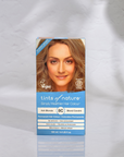 Tints of Nature vegan hair dye box in shade 8C ash blonde