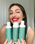 Hydrate Trio - Shampoo, Conditioner & Treatment