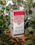 Mahogany Red Henna Cream Hair Dye