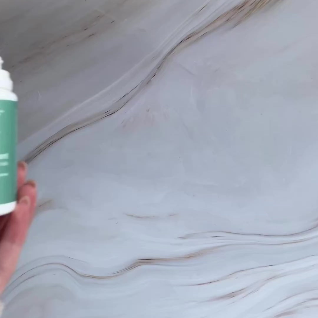 Video showcasing Rep-hair hair and nail supplements by Tints of Nature.