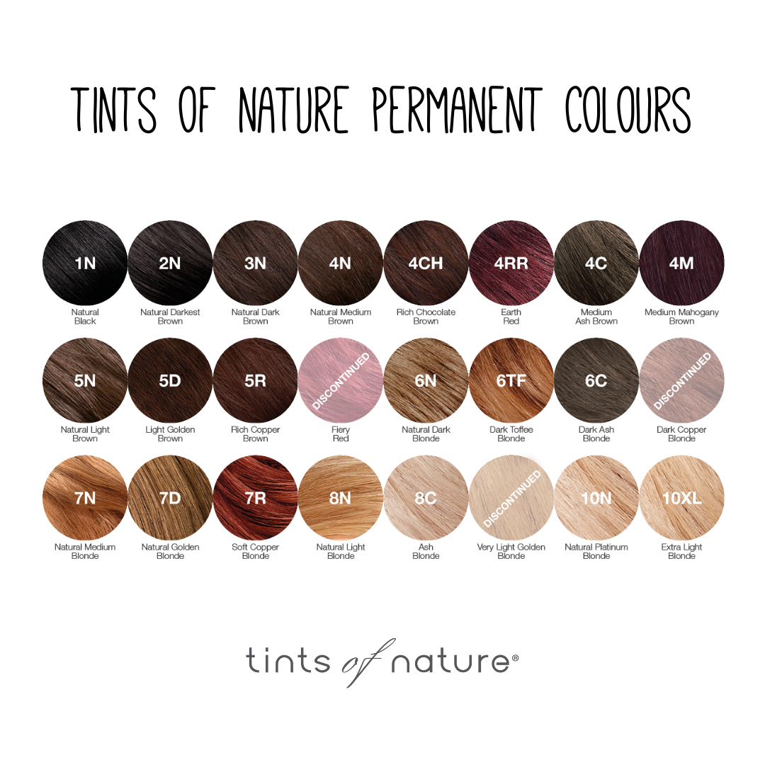 4RR Earth Red Permanent Hair Dye