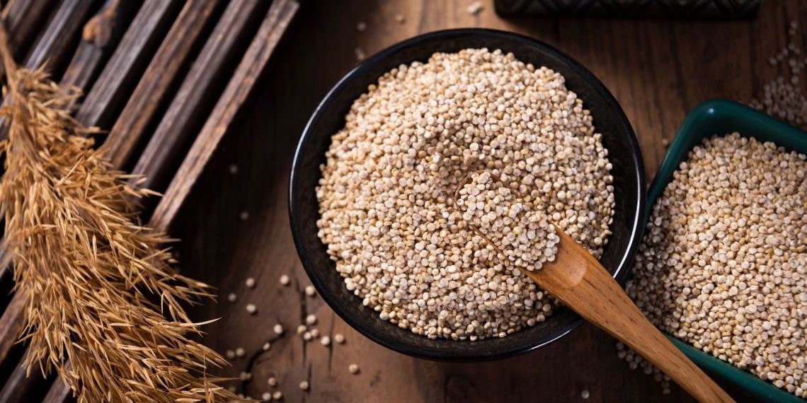 Quinoa: the super ingredient for your hair!