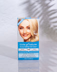 10N Natural Platinum Blonde Permanent Hair Dye