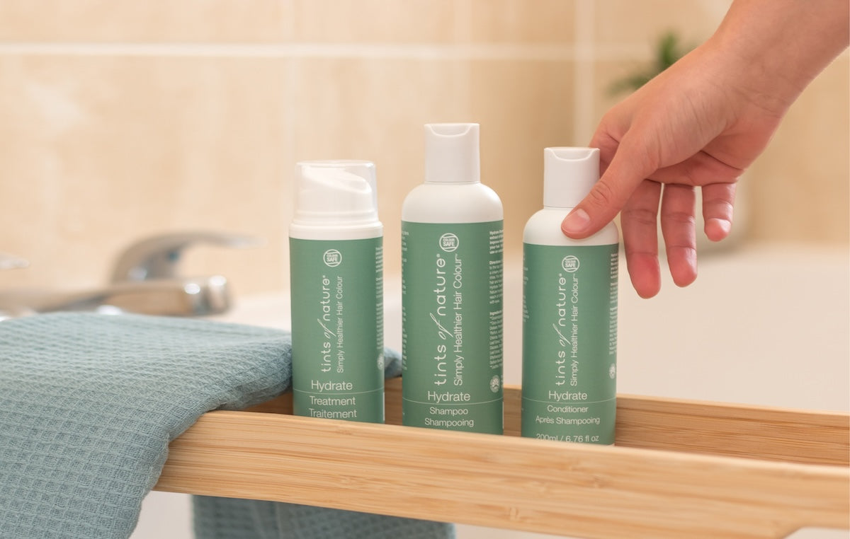 Natural Hair Dye & Hair Care for Healthy Hair | Tints of Nature USA