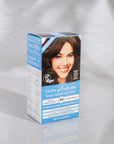 4N Natural Medium Brown Permanent Hair Dye