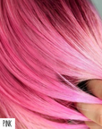 Semi-permanent Bold Pink